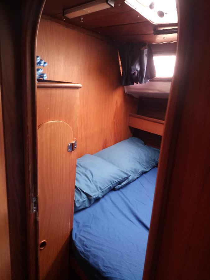 Bed & Boat Brezza Del Mare Hotel Viareggio Luaran gambar
