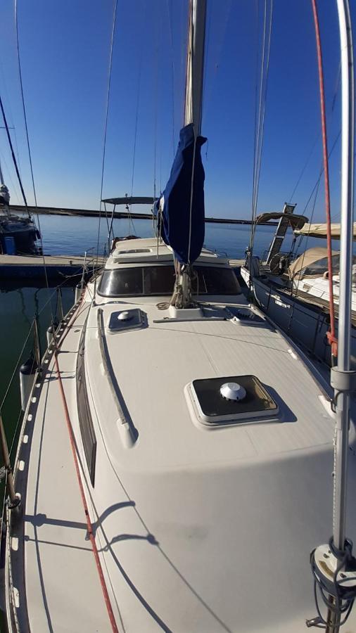 Bed & Boat Brezza Del Mare Hotel Viareggio Luaran gambar