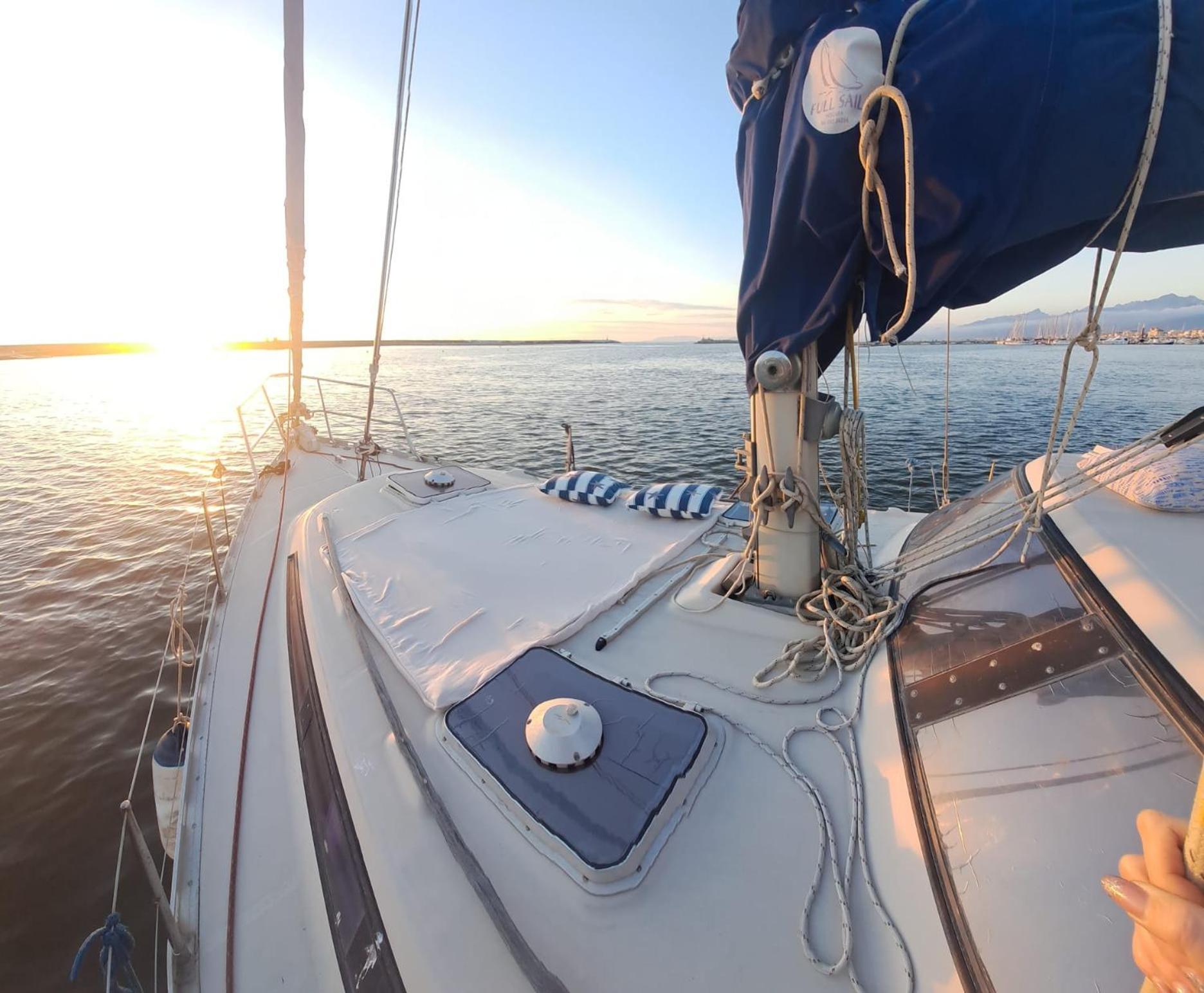 Bed & Boat Brezza Del Mare Hotel Viareggio Luaran gambar
