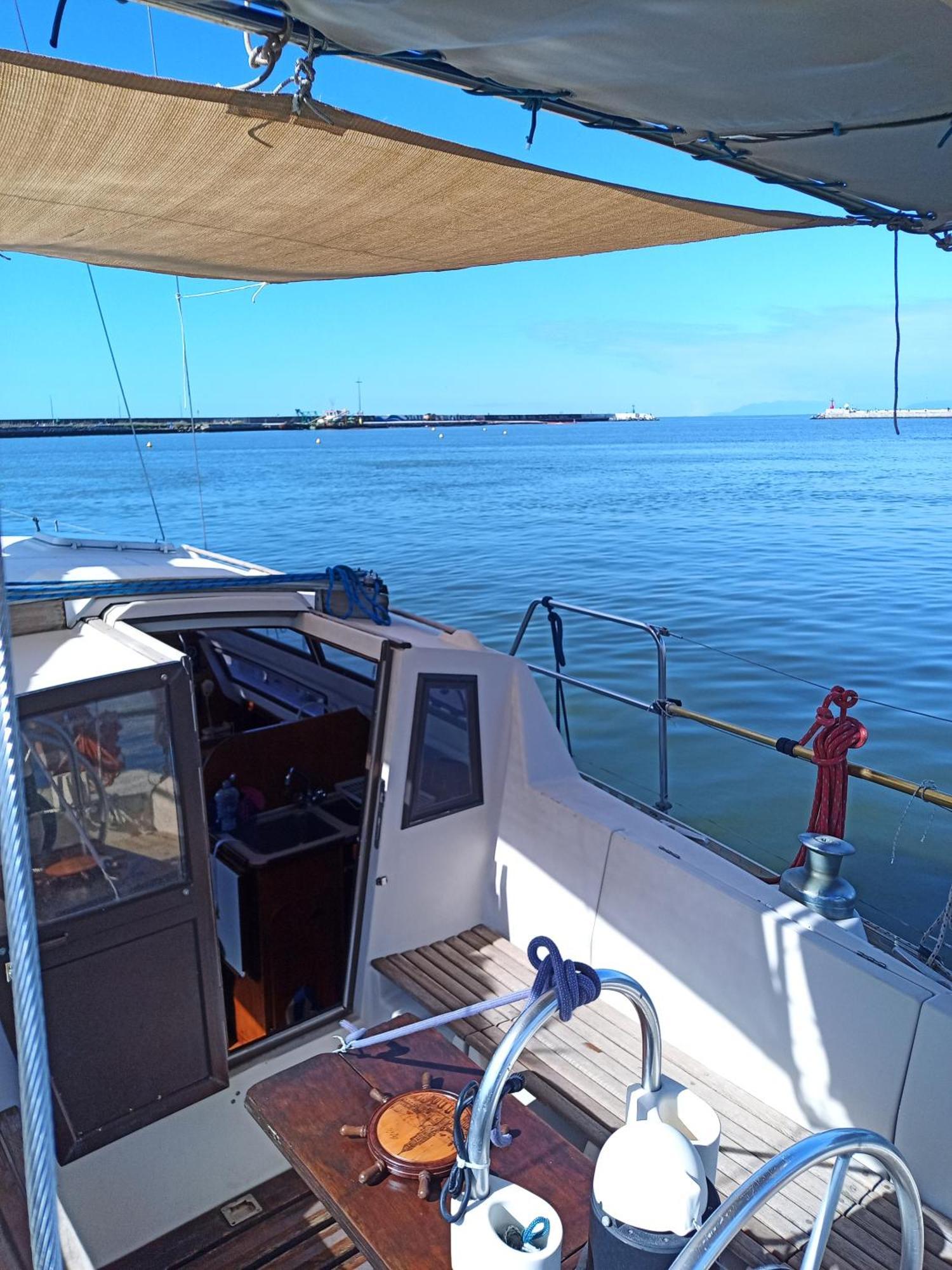 Bed & Boat Brezza Del Mare Hotel Viareggio Luaran gambar