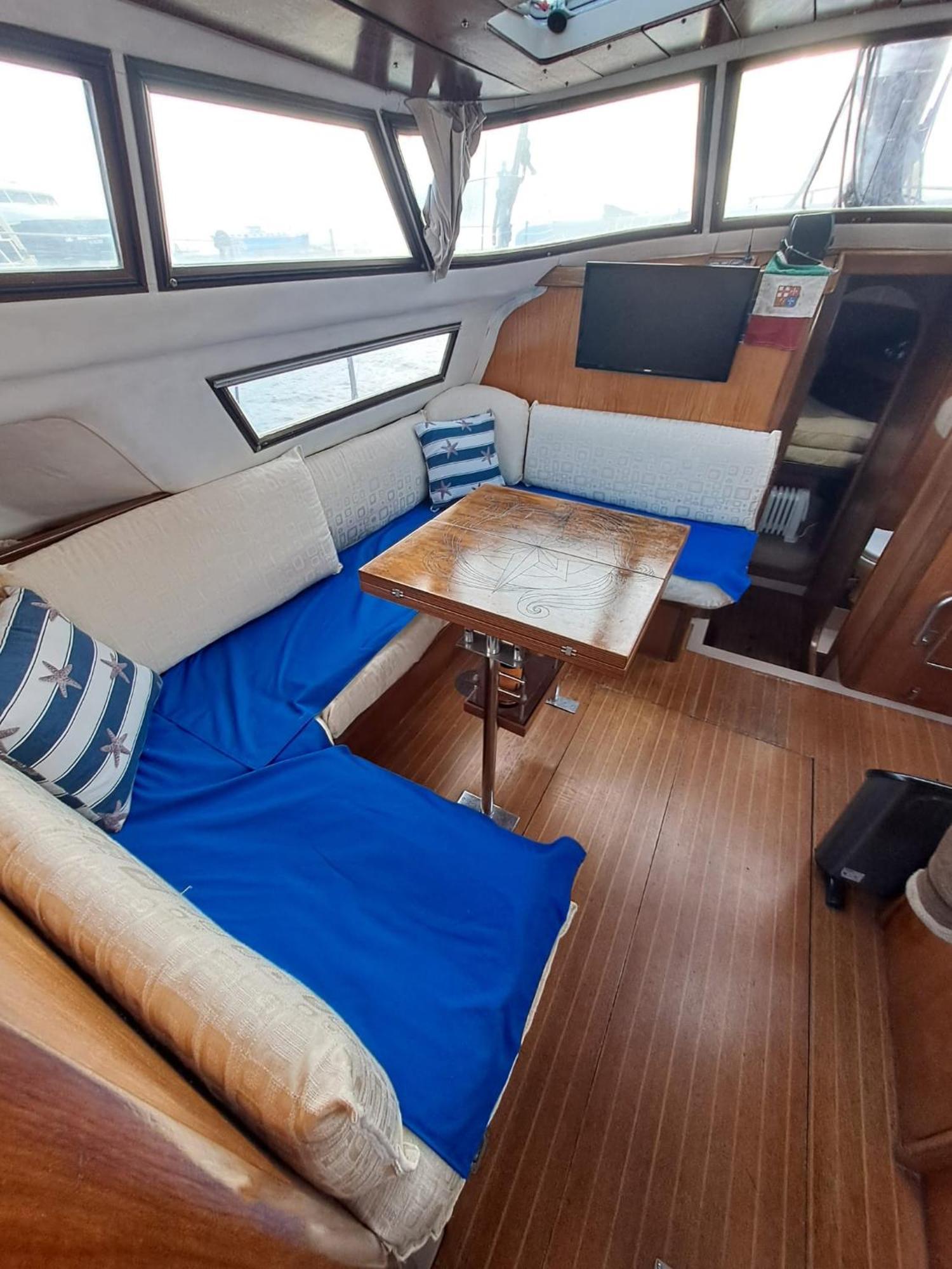 Bed & Boat Brezza Del Mare Hotel Viareggio Luaran gambar