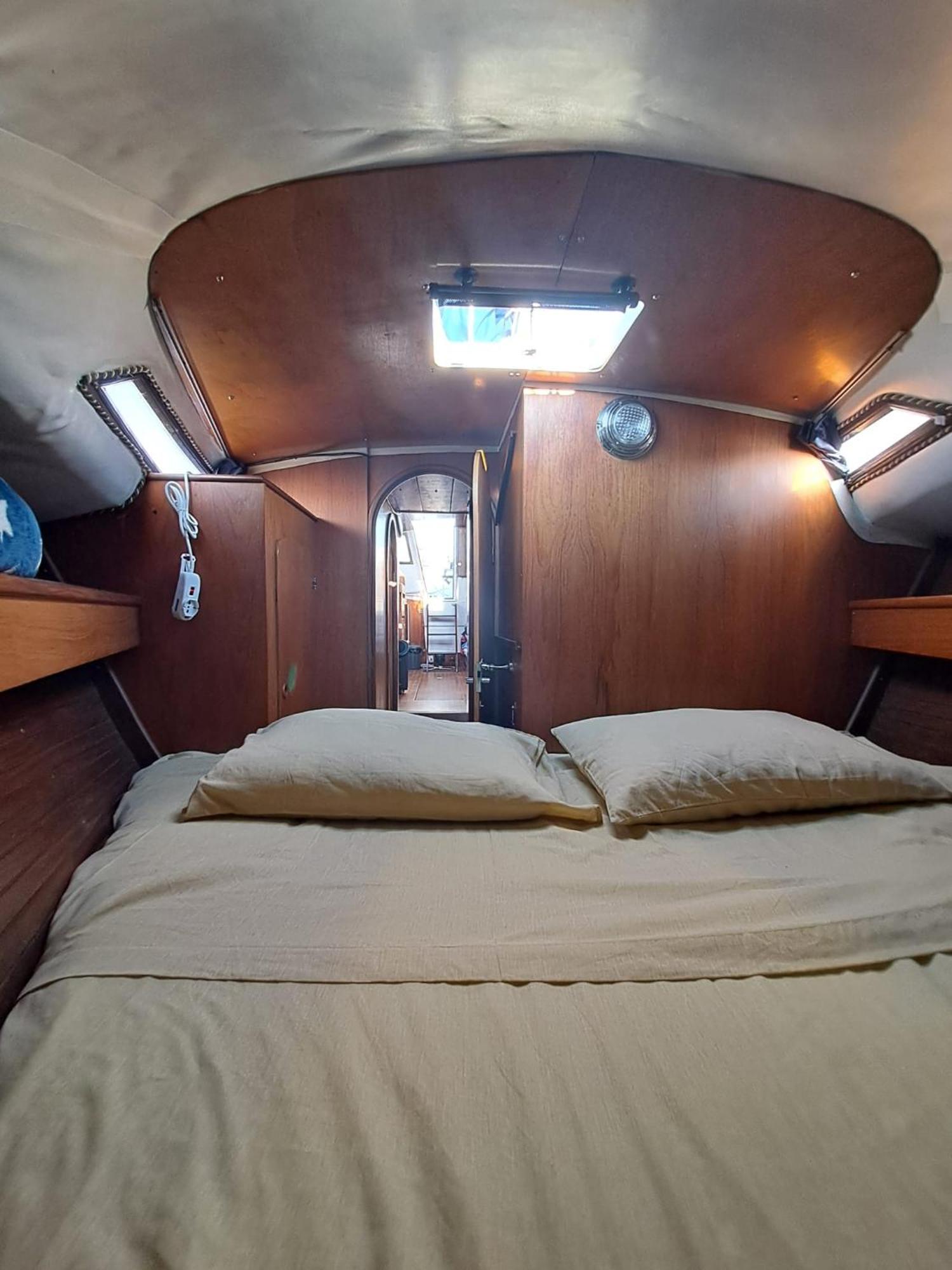 Bed & Boat Brezza Del Mare Hotel Viareggio Luaran gambar