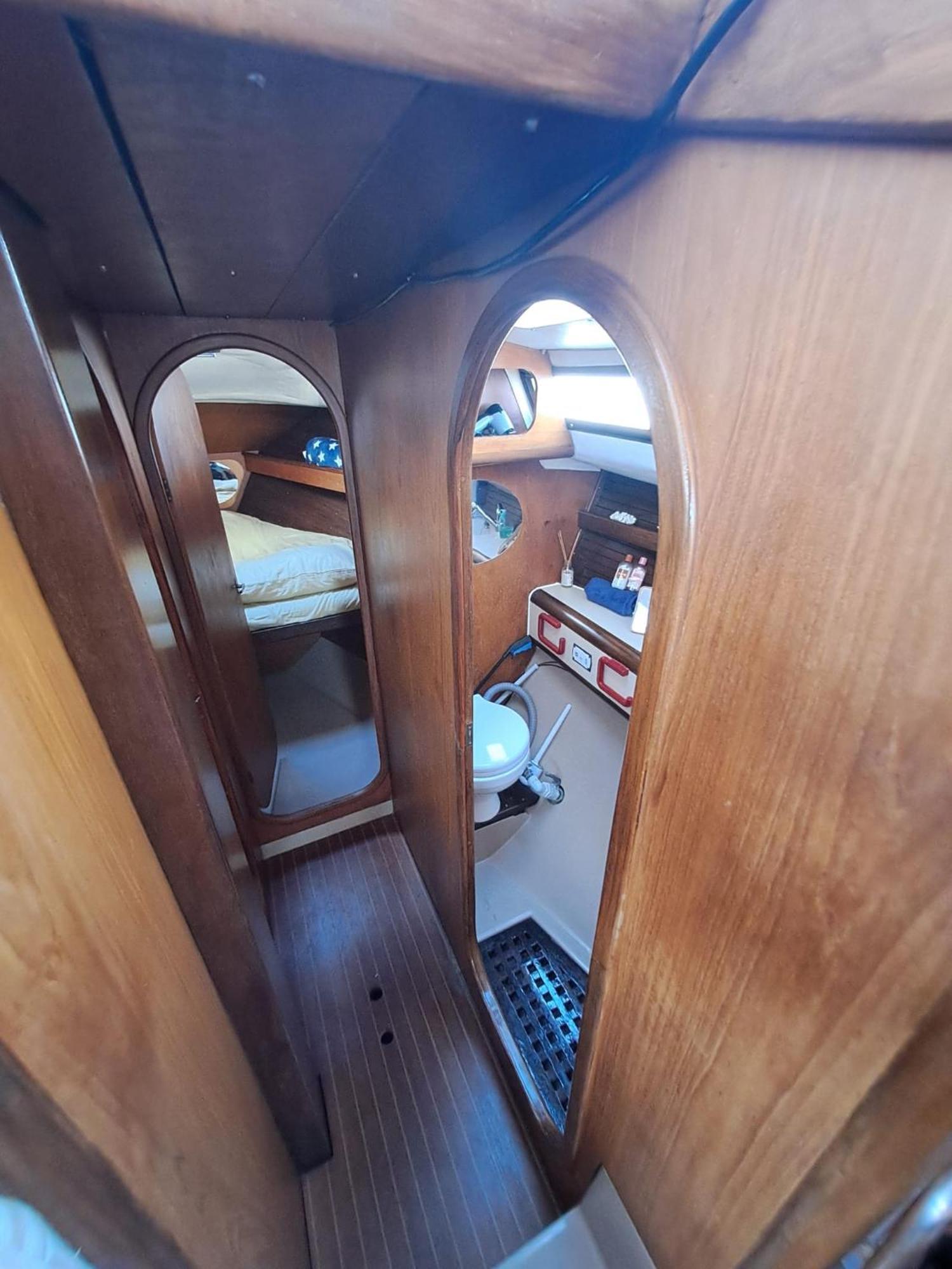 Bed & Boat Brezza Del Mare Hotel Viareggio Luaran gambar