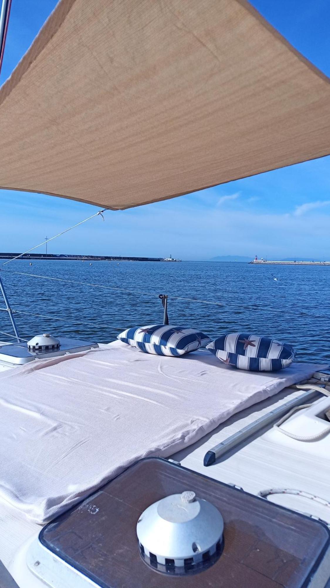 Bed & Boat Brezza Del Mare Hotel Viareggio Luaran gambar