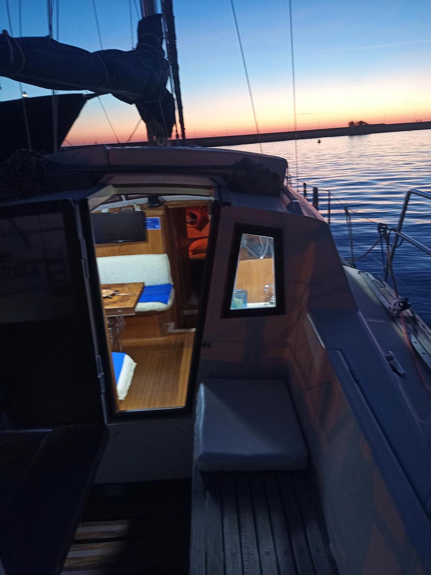 Bed & Boat Brezza Del Mare Hotel Viareggio Luaran gambar